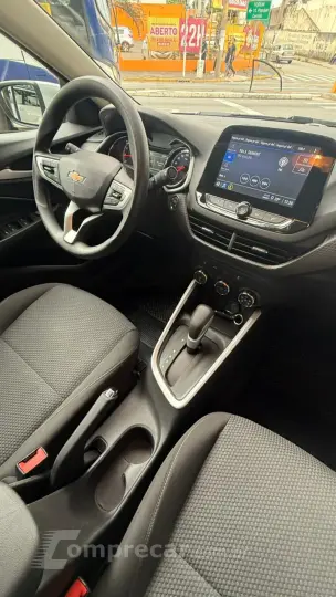 ONIX 1.0 Turbo Plus LTZ AUT