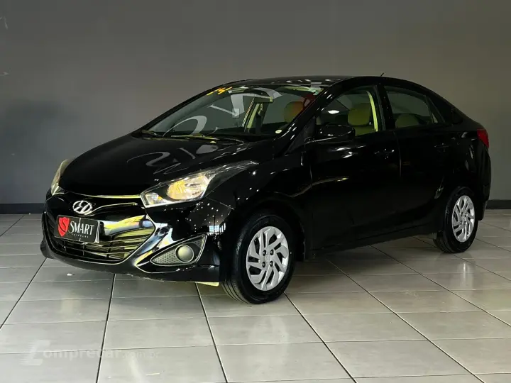 HB20S 1.6 COMFORT PLUS 16V FLEX 4P AUTOMÁTICO