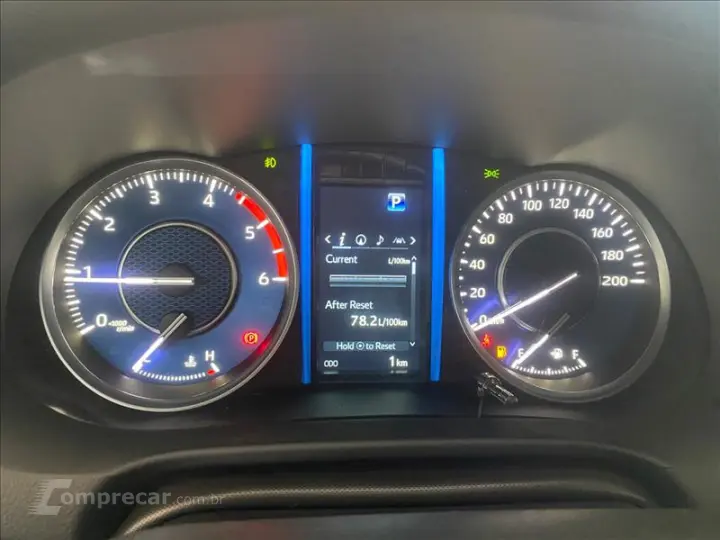 HILUX SW4 2.8 D-4d Turbo SRX Platinum 7L 4X4