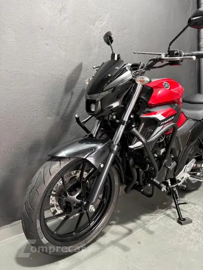FZ 25 FAZER 250 ABS
