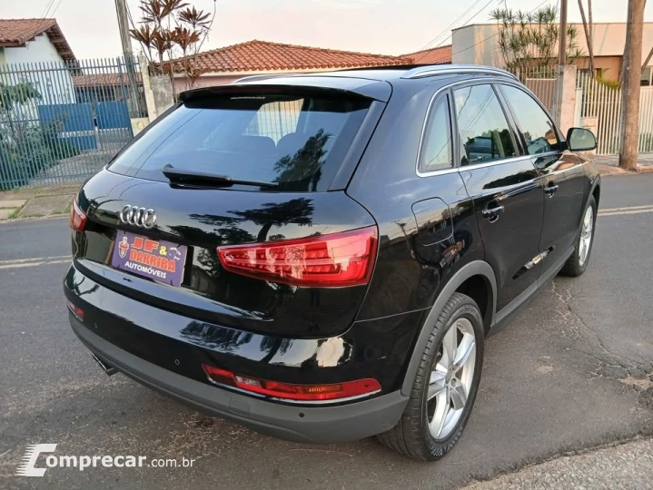 Q3 2.0 TFSI Ambiente Quattro S Tronic