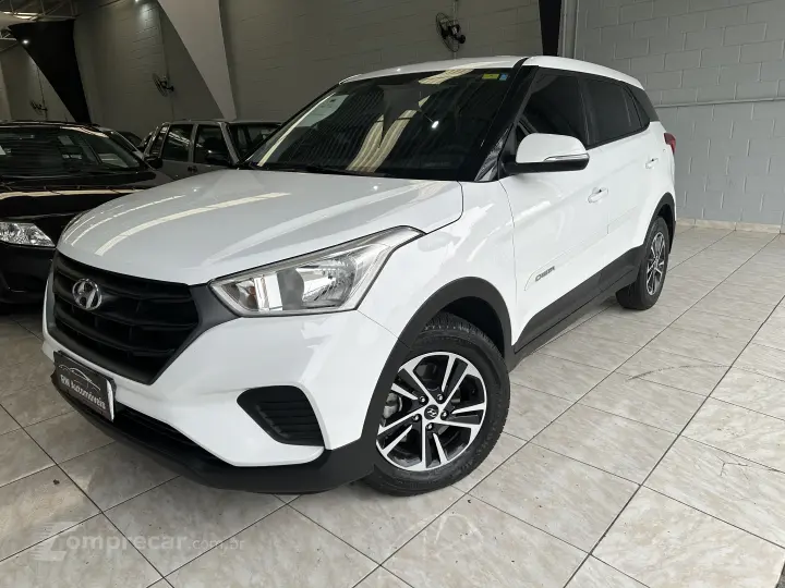 CRETA 1.6 16V Attitude