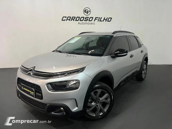 C4 CACTUS 1.6 FEEL AUT