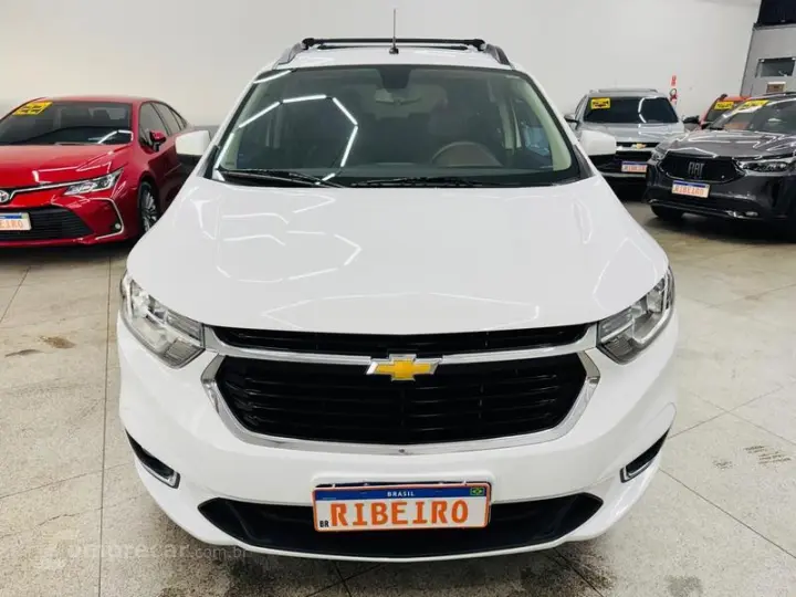 SPIN PREMIER 1.8 8V ECONO.FLEX 5P MEC.