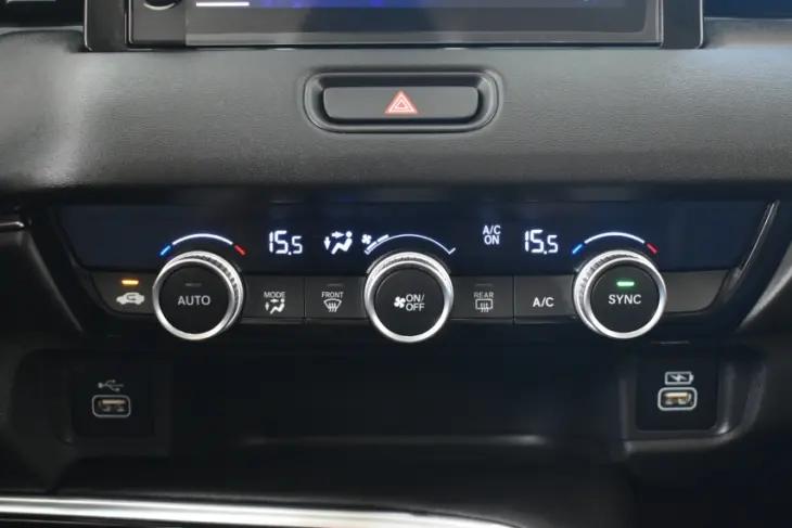 HR-V 1.5 16V Turbo Touring