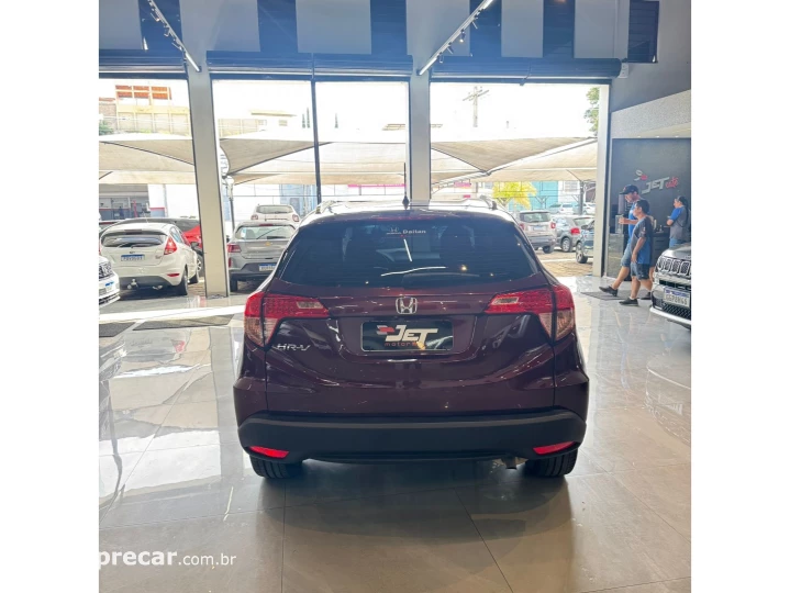 HR-V 1.8 16V FLEX EX 4P AUTOMÁTICO