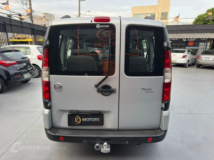 DOBLÒ 1.8 MPI Essence 7L 16V