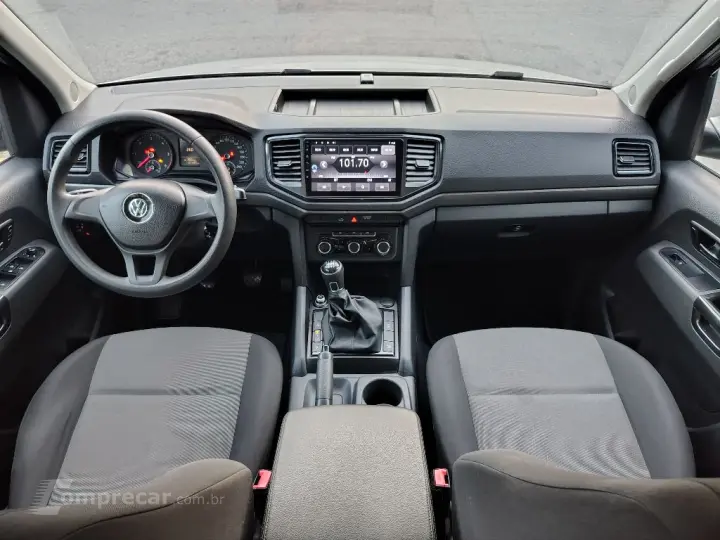 AMAROK CD2.0 16V/S CD2.0 16V TDI 4x4 Die