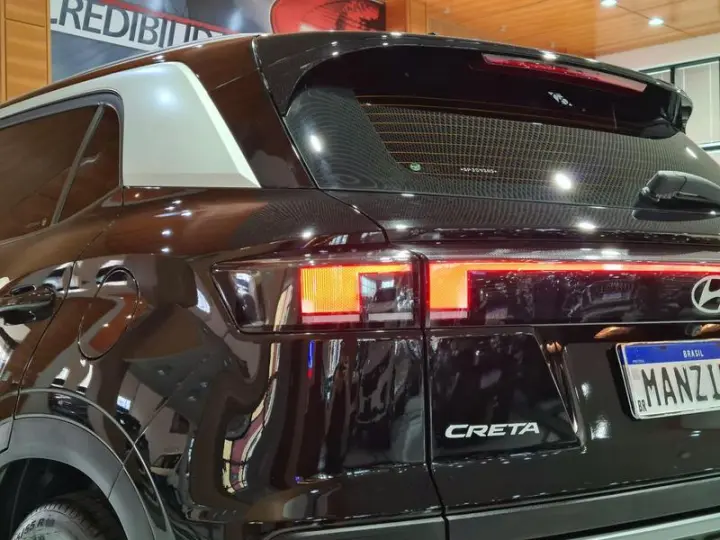 NEW CRETA 1.6L TGDI ULTIMATE
