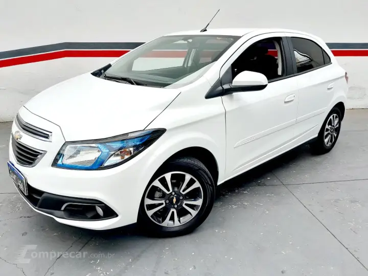 ONIX HATCH LTZ 1.4 8V FlexPower 5p Aut.