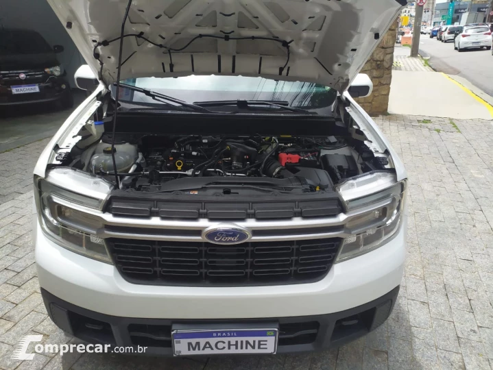 MAVERICK 2.0 Ecoboost Lariat FX4