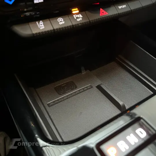 RAMPAGE LAR. HURR. 4 2.0 TB CD 4X4  Aut.