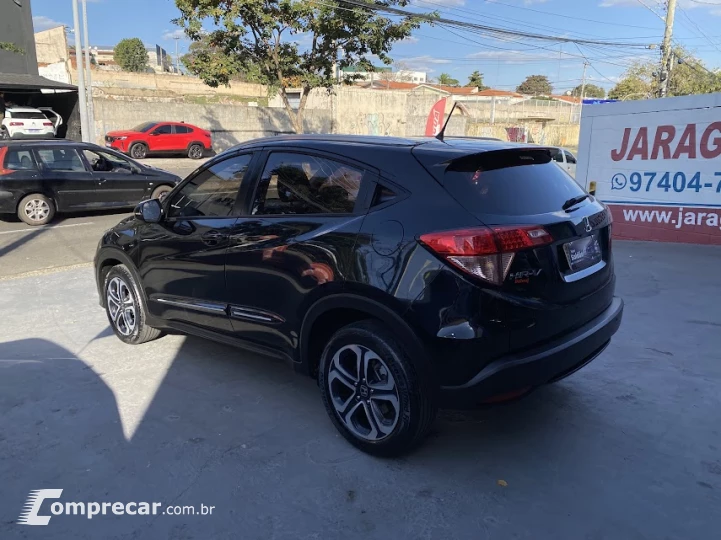 HR-V 1.8 16V EX