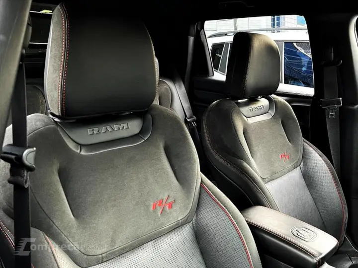 RAMPAGE 2.0 HURRICANE 4 TURBO GASOLINA R/T 4X4 AU