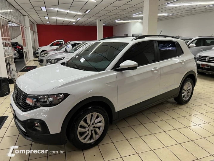 T-CROSS 1.0 200 TSI