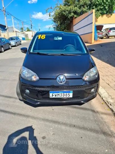 Up 1.0 Mpi Move Up 12V Flex 4P Automatizado