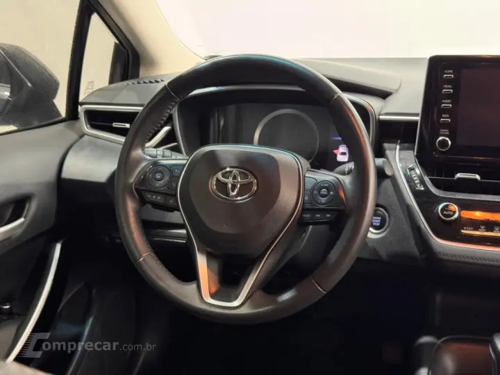 COROLLA 2.0 VVT-IE FLEX XEI DIRECT SHIFT