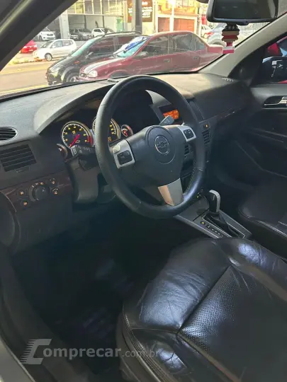 VECTRA 2.4 MPFI Elite 16V