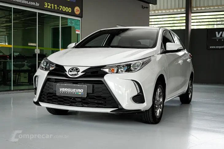YARIS 1.5 16V XS Multidrive