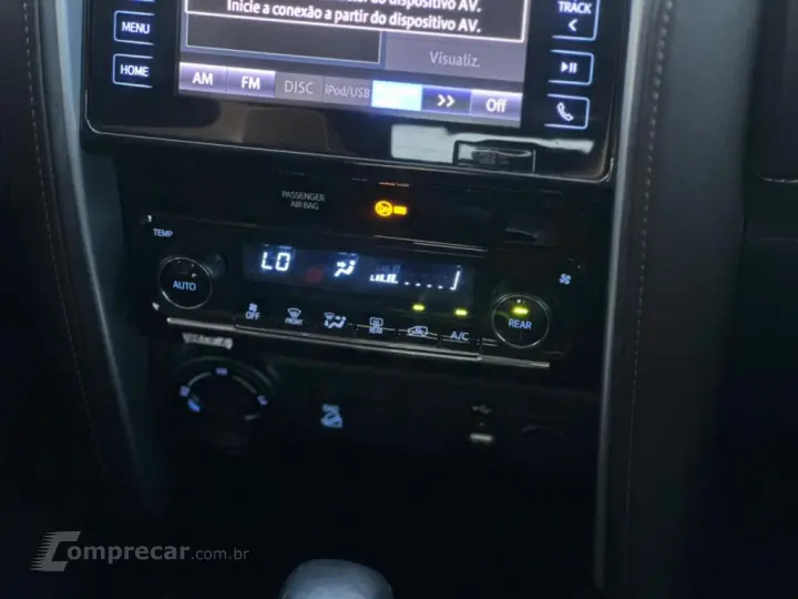 HILUX SW4 2.8 SRX 4X4 16V TURBO INTERCOOLER DIESEL 4P AUTOMÁ