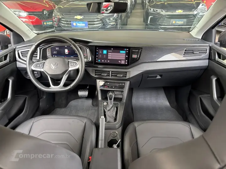 Polo Highline TSI 1.0 Flex 12V Aut.