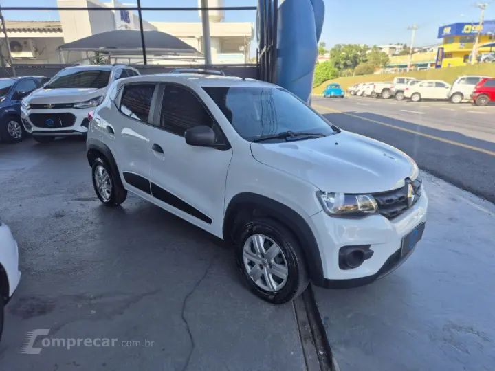 KWID Zen 1.0 Flex 12V 5p Mec.