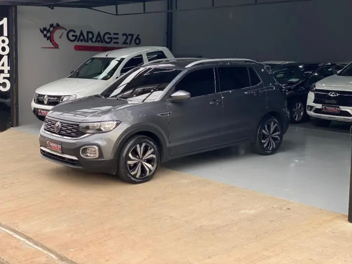 T-Cross Hig. 250 TSI 1.4 Flex 16V 5p Aut