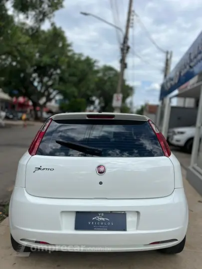 Punto ESSENCE 1.6 Flex 16V 5p