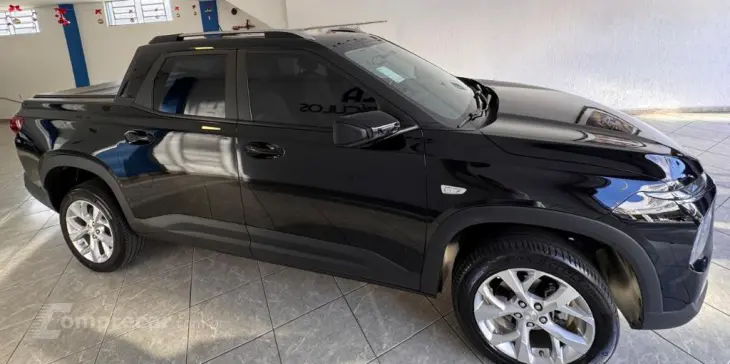 MONTANA LTZ 1.2 Turbo Flex 12V 4p Aut.