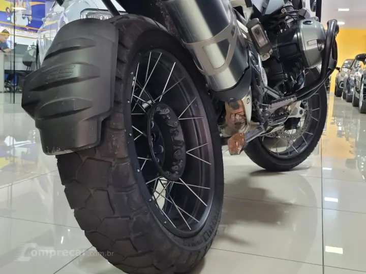 R 1200 GS Triple Black