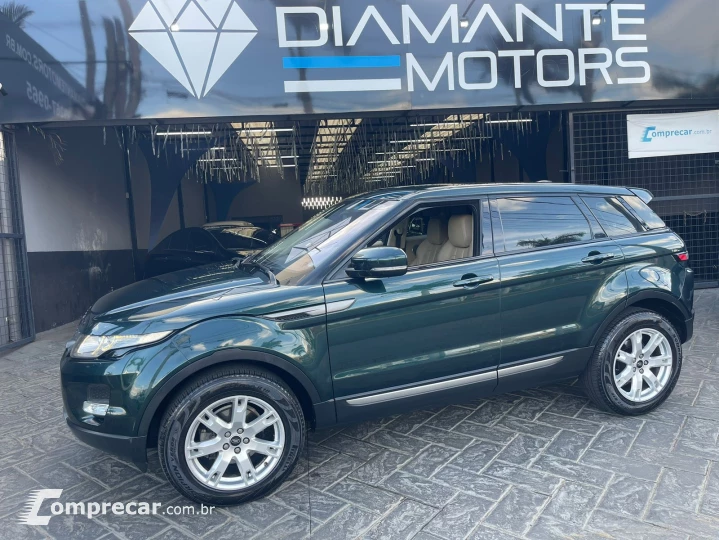 RANGE ROVER EVOQUE 2.0 Pure 4WD 16V