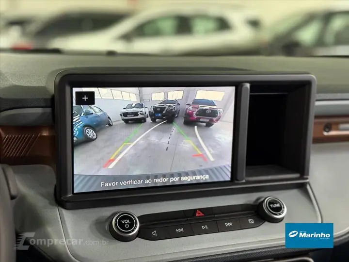 MAVERICK 2.5 HYBRID LARIAT e-CVT