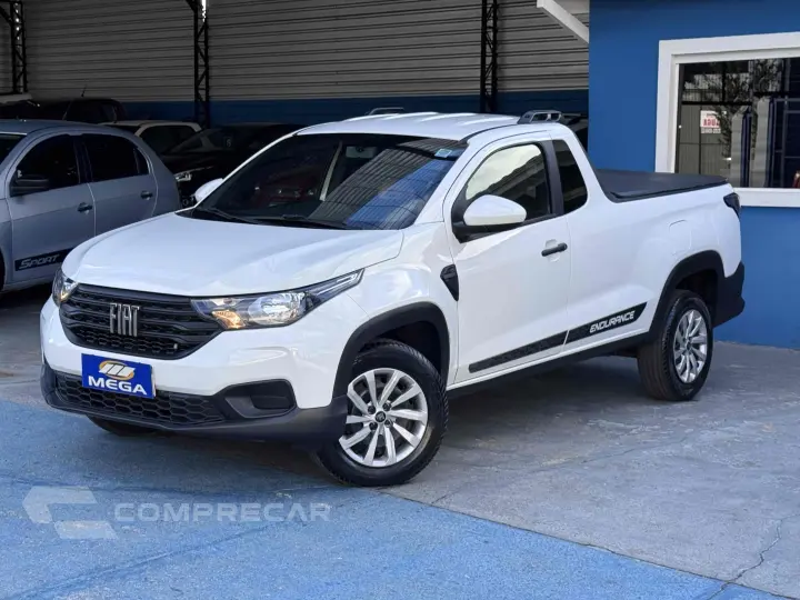 STRADA 1.4 FIRE FLEX ENDURANCE CS MANUAL