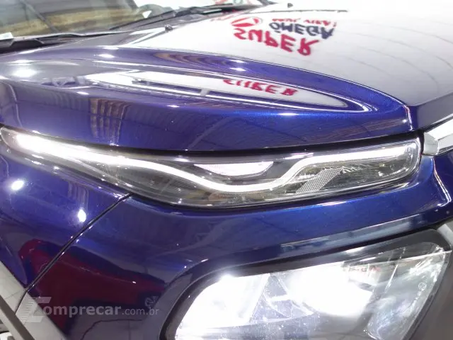 TORO - 1.8 16V EVO FREEDOM AT6