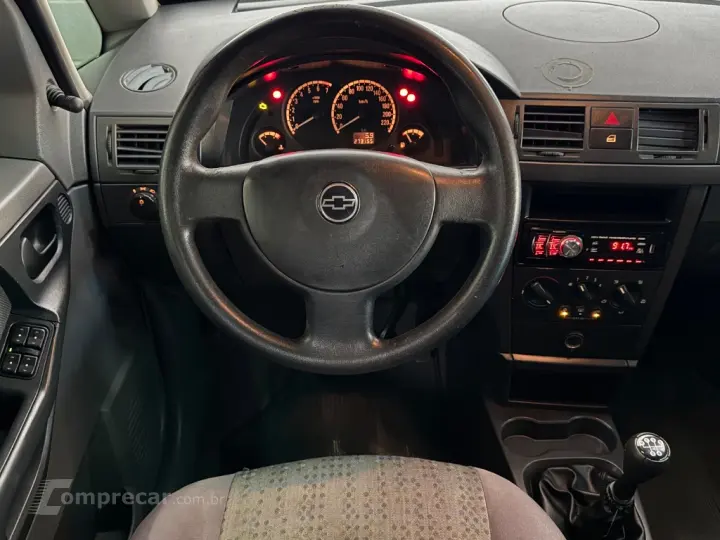 Meriva Joy 1.8 MPFI 8V FlexPower