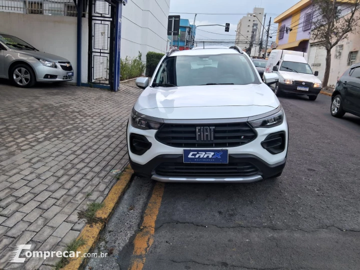 PULSE 1.0 Turbo 200 Audace