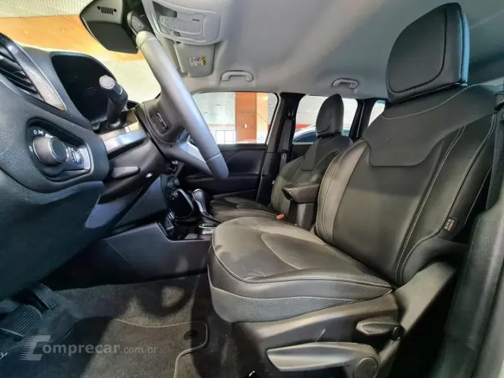 RENEGADE LONGITUDE T270 1.3 TB 4X2 FLEX AUT