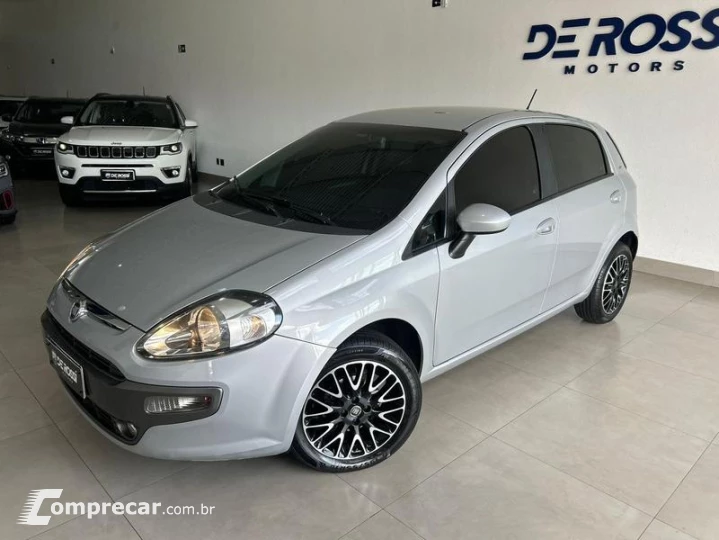 PUNTO ESSENCE 1.6 16V FLEX MEC.