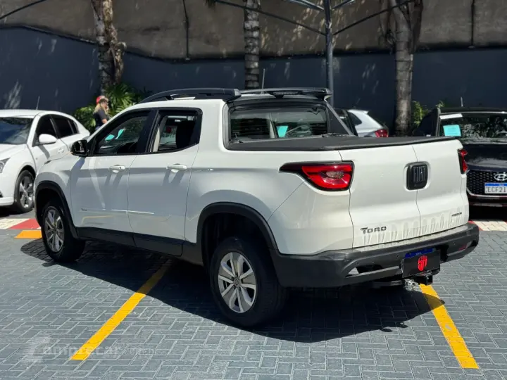 TORO 1.8 16V EVO Freedom AT6