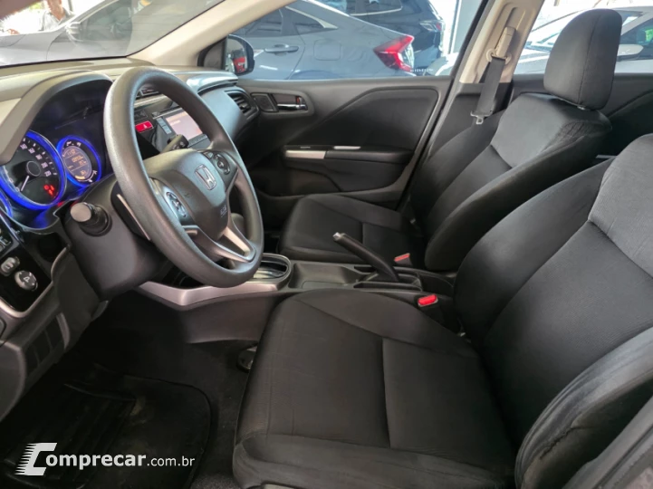 CITY 1.5 EX 16V