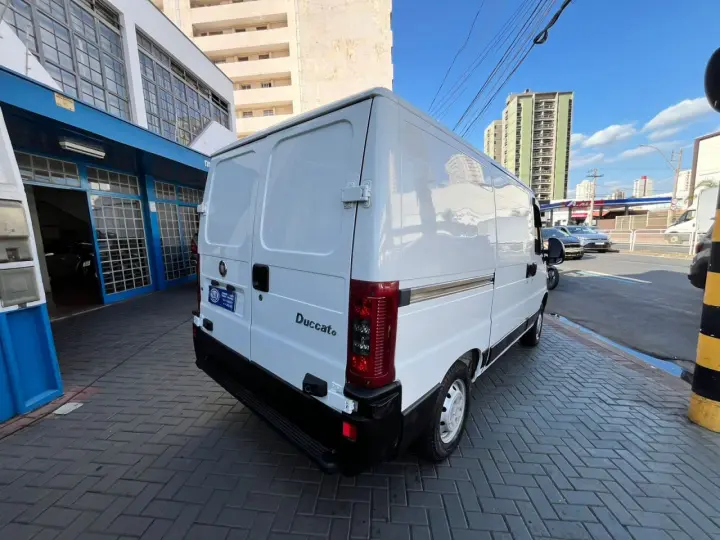 Ducato 2.3 CARGO L 3P TURBO