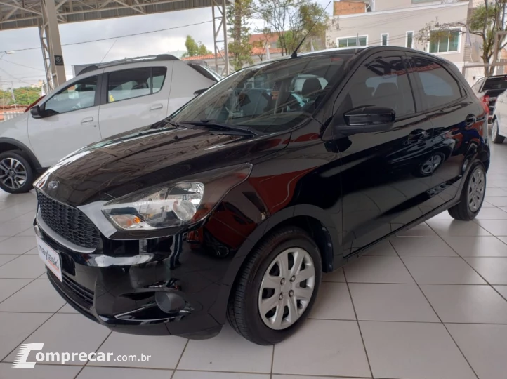 Ka Hatch 1.0 12V 4P TI-VCT SE FLEX