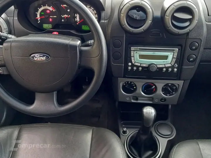 Ecosport 1.6 Freestyle 8V Flex 4P Manual