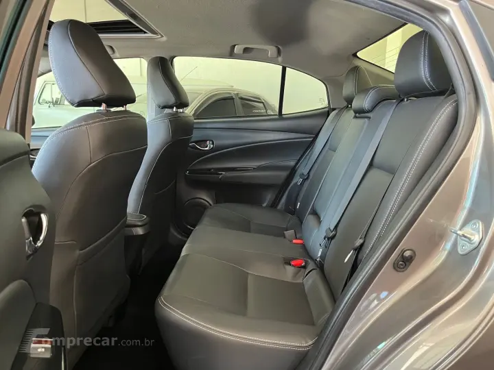 YARIS 1.5 16V Sedan XLS Multidrive