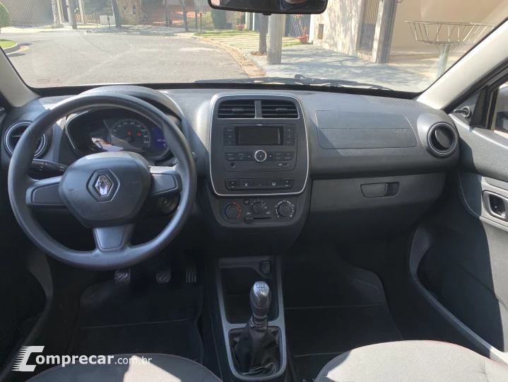 KWID 1.0 12V SCE ZEN