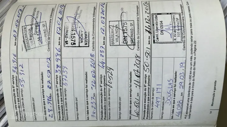 Golf Highline 1.4 TSI 140cv Aut.