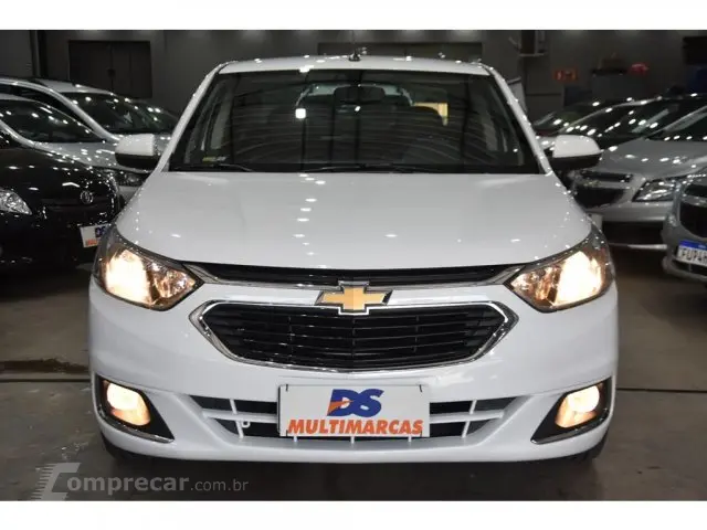 COBALT - 1.8 MPFI LTZ 8V 4P AUTOMÁTICO