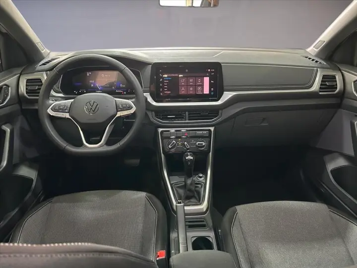T-CROSS 1.0 200 TSI TOTAL FLEX AUTOMÁTICO
