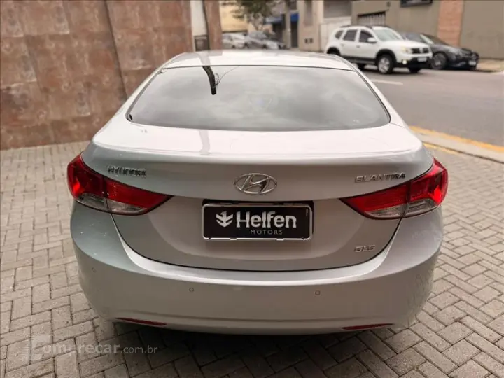 ELANTRA 1.8 GLS 16V