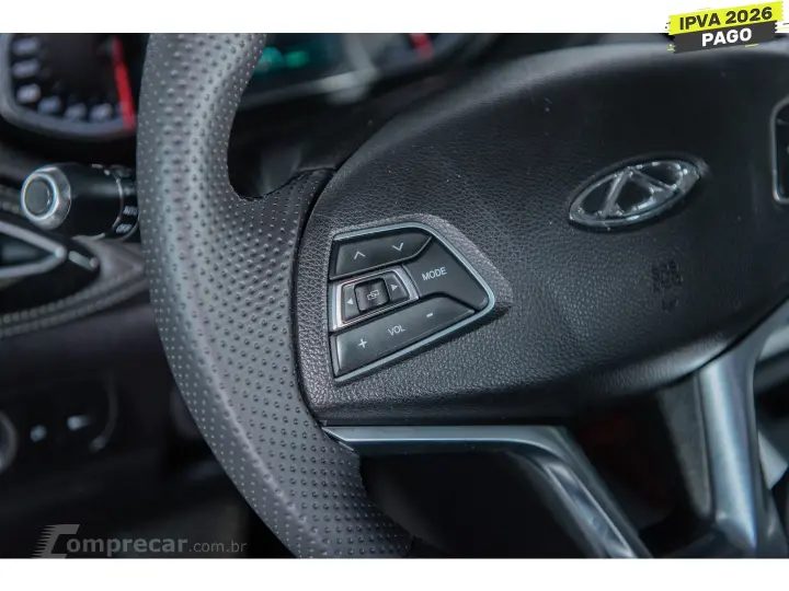 TIGGO 7 1.5 VVT TURBO iFLEX TXS DCT